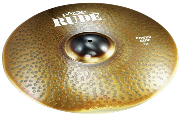 Paiste RUDE Power Ride 20"