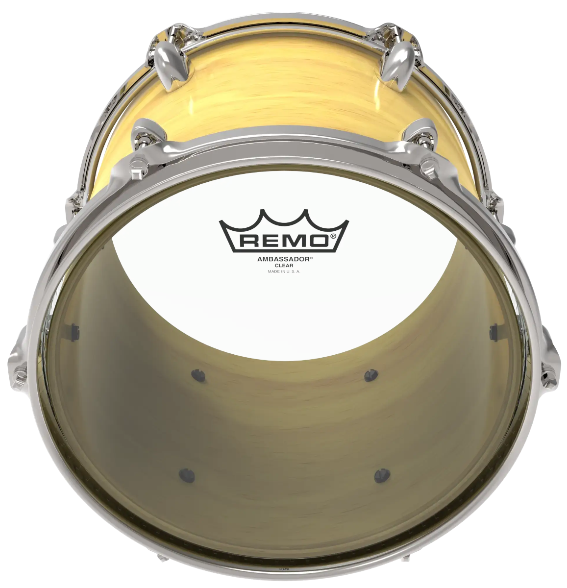 Remo Ambassador Clear 14" Drum Head