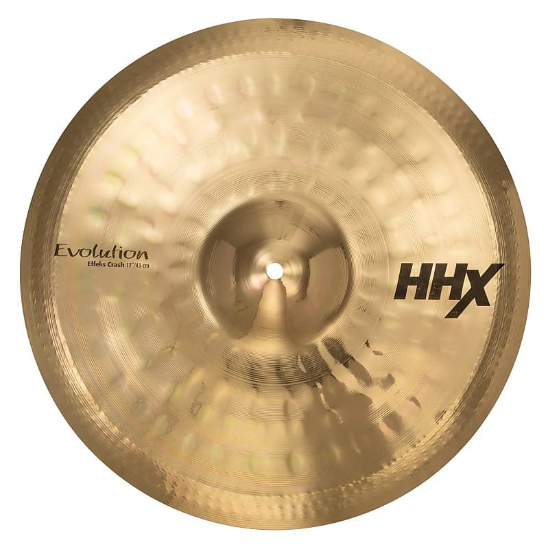 Sabian 11711XEB HHX 17" EVO Effeks Crash BR