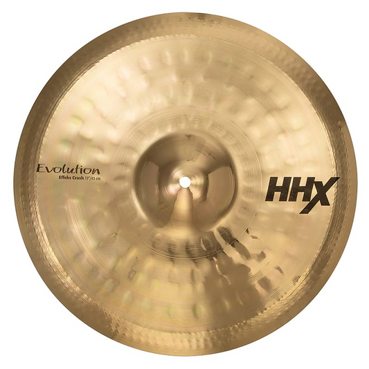 Sabian 11711XEB HHX 17" EVO Effeks Crash BR