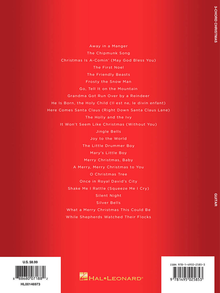 3 Chord Christmas GCD