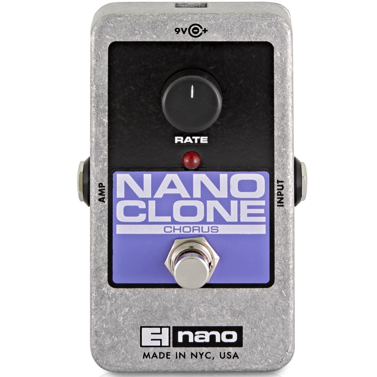 Electro Harmonix Nano Clone Analog Chorus Pedal