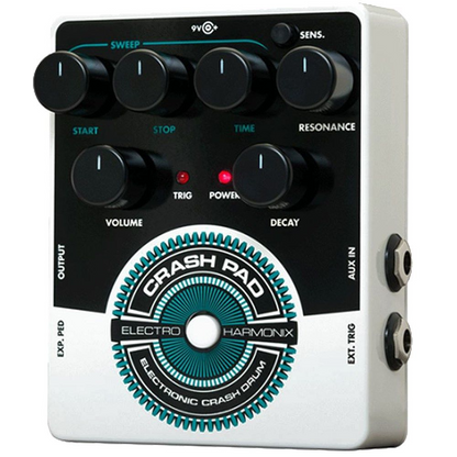Electro Harmonix Crash Pad Electronic Crash Drum Pedal