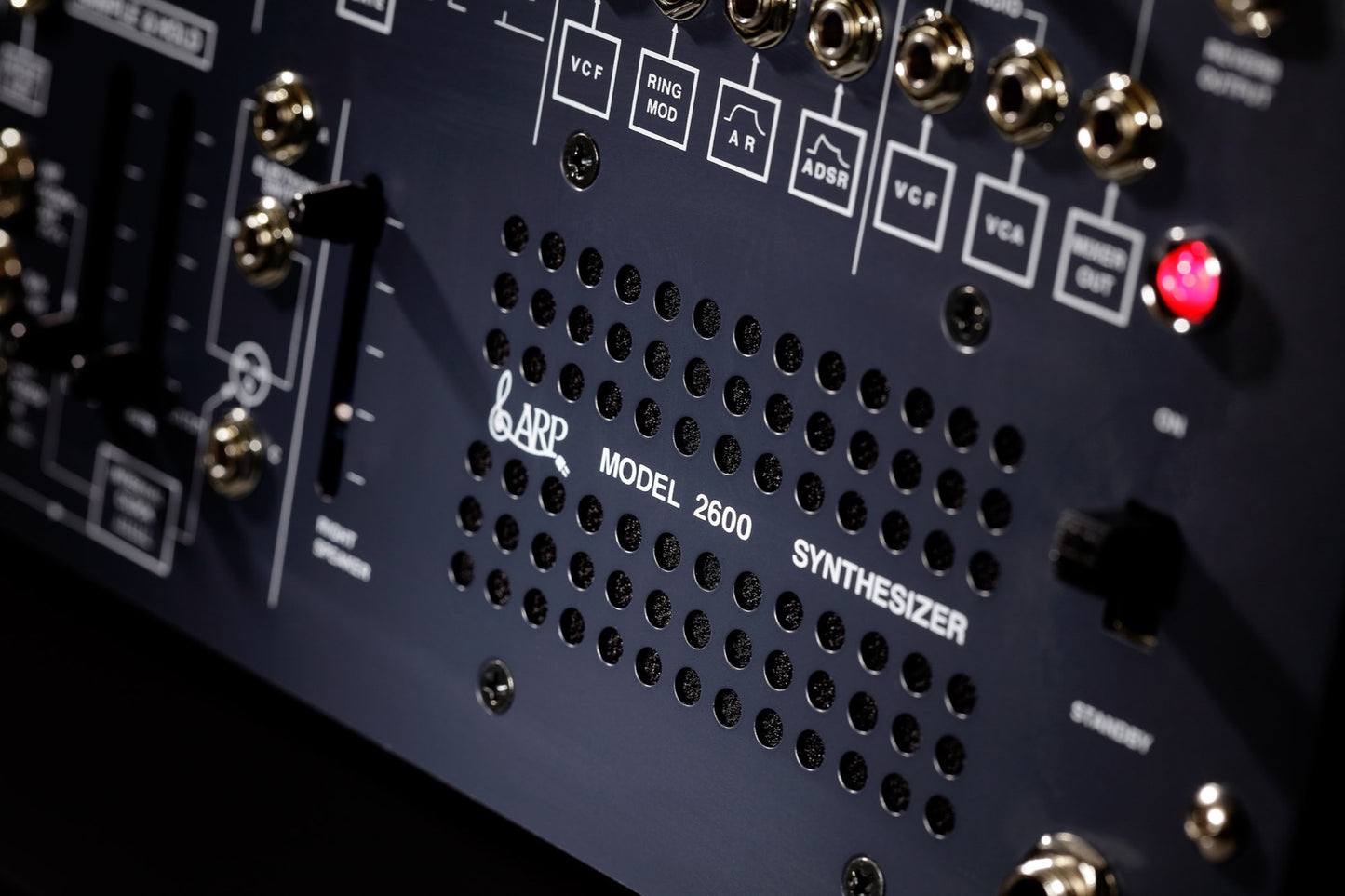 Korg ARP 2600 M Semi Modular Analog Synthesizer