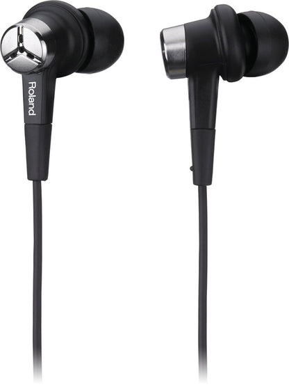Roland CS10EM Binaural Microphones and Earphones