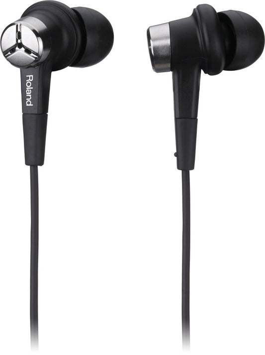 Roland CS10EM Binaural Microphones and Earphones