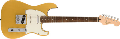Squier Paranormal Custom Nashville Stratocaster in Aztec Gold | EX-DEMO