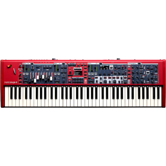 Nord Stage 4 Compact 73 key Stage Keyboard