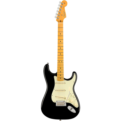 Fender American Professional II Stratocaster, Maple Fingerboard in Black