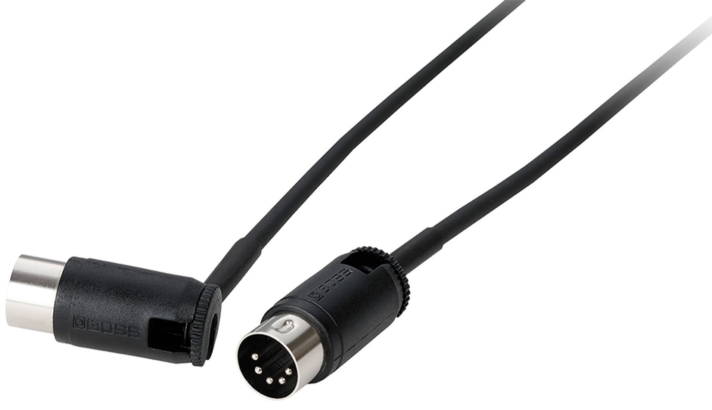 BOSS BMIDI PB1 MIDI Cable
