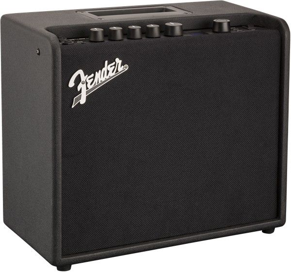 Fender Mustang LT25 1x8" 25W Combo Amp