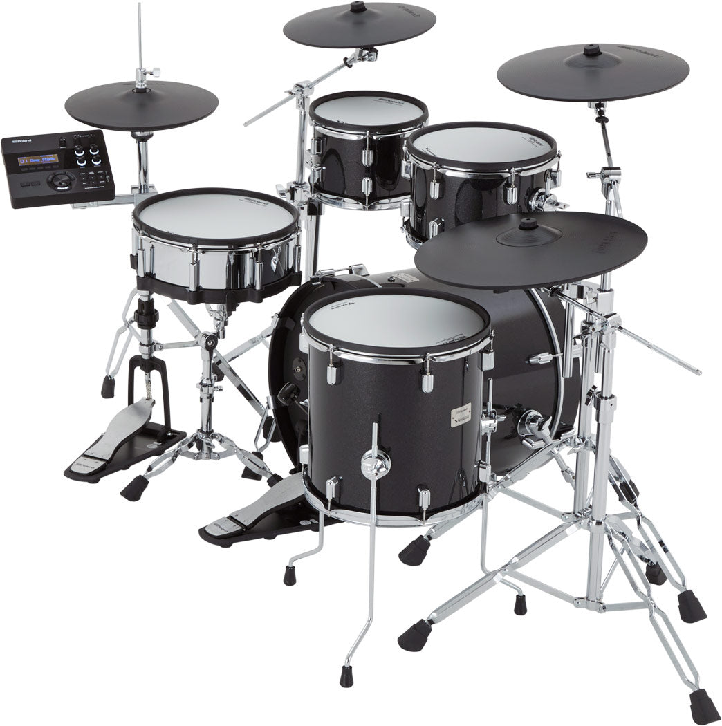 Roland VAD507S V-Drums Acoustic Design Electronic Drum Kit