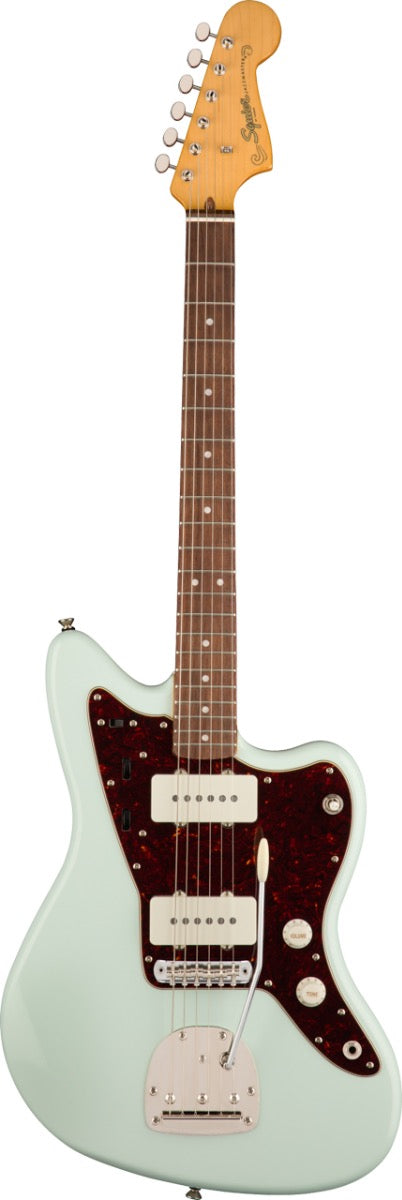 Squier Classic Vibe '60s Jazzmaster in Sonic Blue