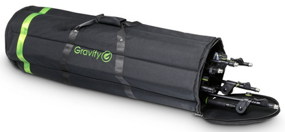 Gravity BGMS6B Transport Bag For 6 Microphone Stands