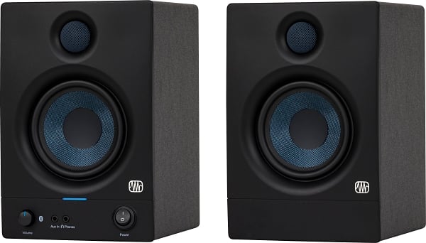 PreSonus Eris 4.5BT 2nd Generation Monitors with Bluetooth (Pair)