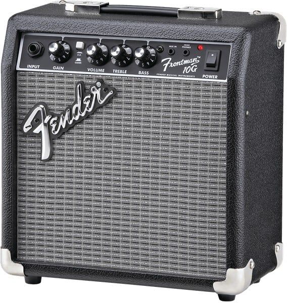 Fender Frontman 10G 1x6" 10W Combo Amp