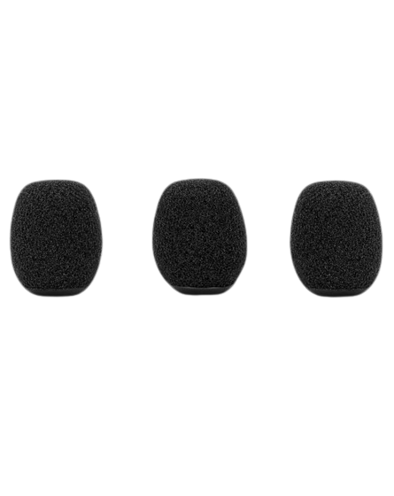 Rode WS HS1 B Wind Shield in Black