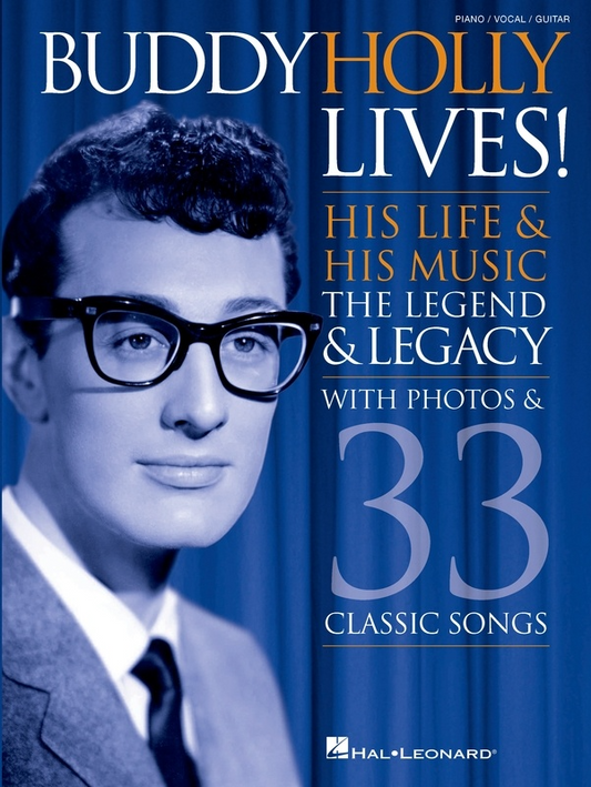 Buddy Holly Lives PVG
