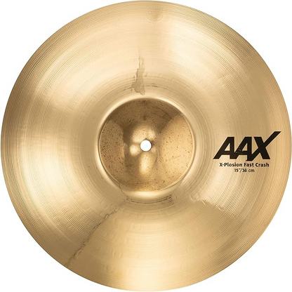 Sabian 21585XB AAX 15" X Plosion Fast Crash