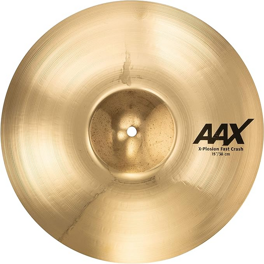 Sabian 21585XB AAX 15" X Plosion Fast Crash