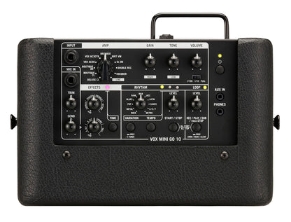 VOX MINI GO 10 1x6.5" 10W Combo Amp