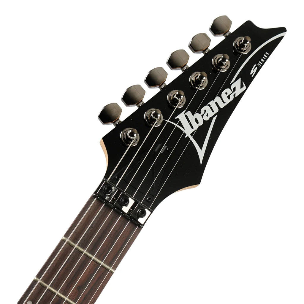 Ibanez 2019 S520 in Weathered Black