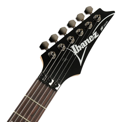 Ibanez 2019 S520 in Weathered Black