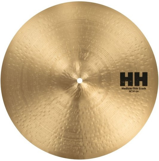 Sabian HH Medium Thin Crash 16"