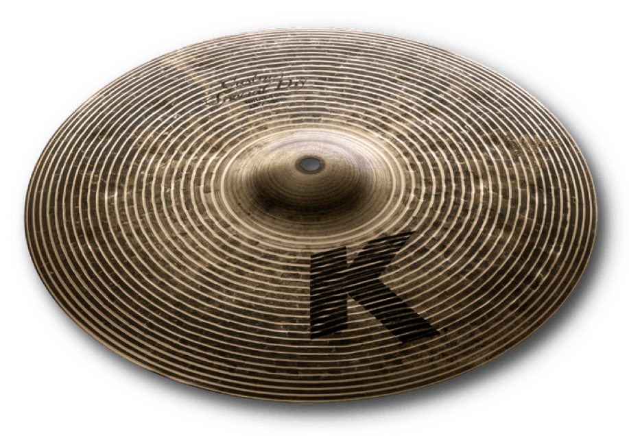 Zildjian 15" K Custom Special Dry Hi Hat Top