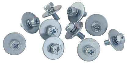 Gibraltar SC ILS Internal Lug Mounting Screws 10mm 10 Pack