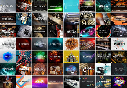 Native Instruments Komplete 13