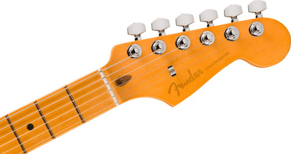 Fender American Ultra II Stratocaster, Maple Fingerboard in Avalanche | B-STOCK