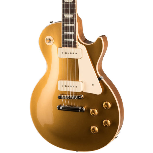 Gibson Les Paul Standard 50s P90 Gold Top
