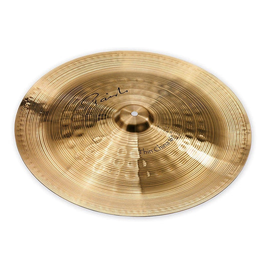 Paiste 16" Signature Thin China
