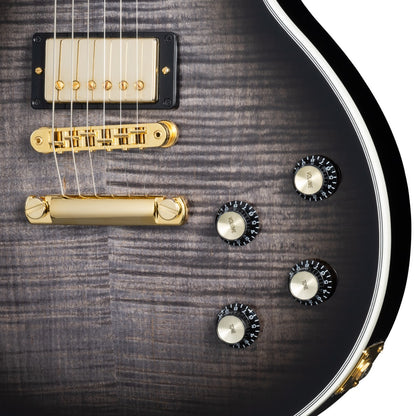 Gibson Les Paul Supreme in Translucent Ebony Burst