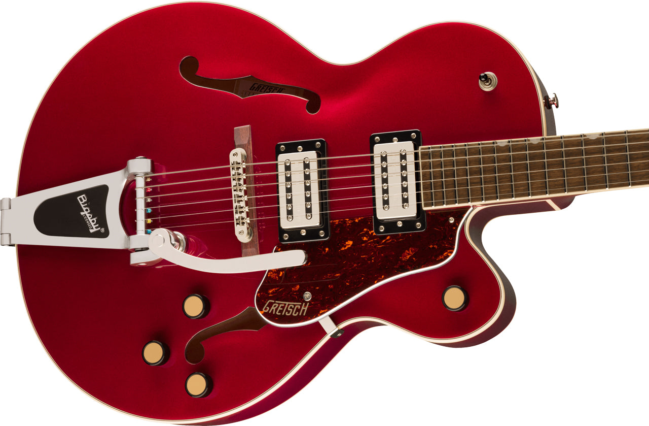 Gretsch G2420T Streamliner Hollow Body with Bigsby in Brandywine
