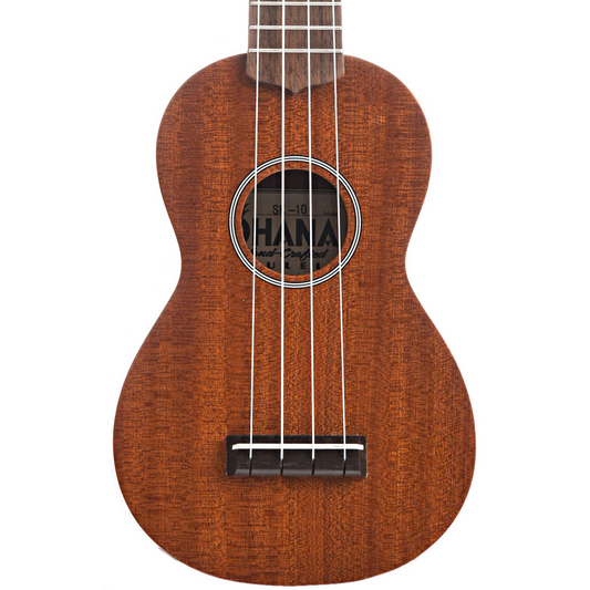 Ohana SK-10 Soprano Ukulele in Natural