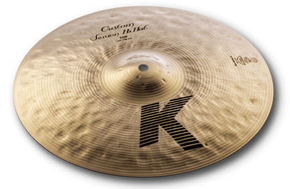 Zildjian 14" K Custom Session HiHat Top