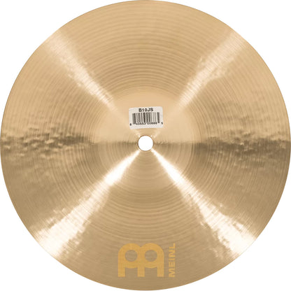 Meinl Cymbals Byzance 10" Jazz Splash