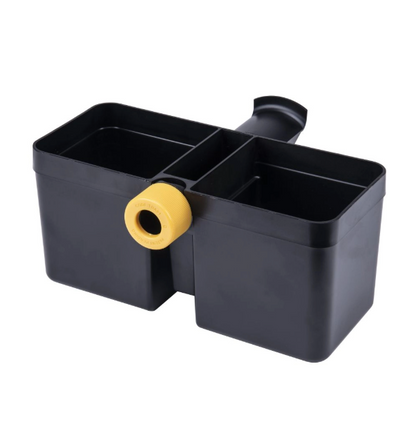 Hercules MS523B PRO EZ Clutch Tripod Hideaway Boom Mic Stand w/ BONUS STAND CUP HOLDER!