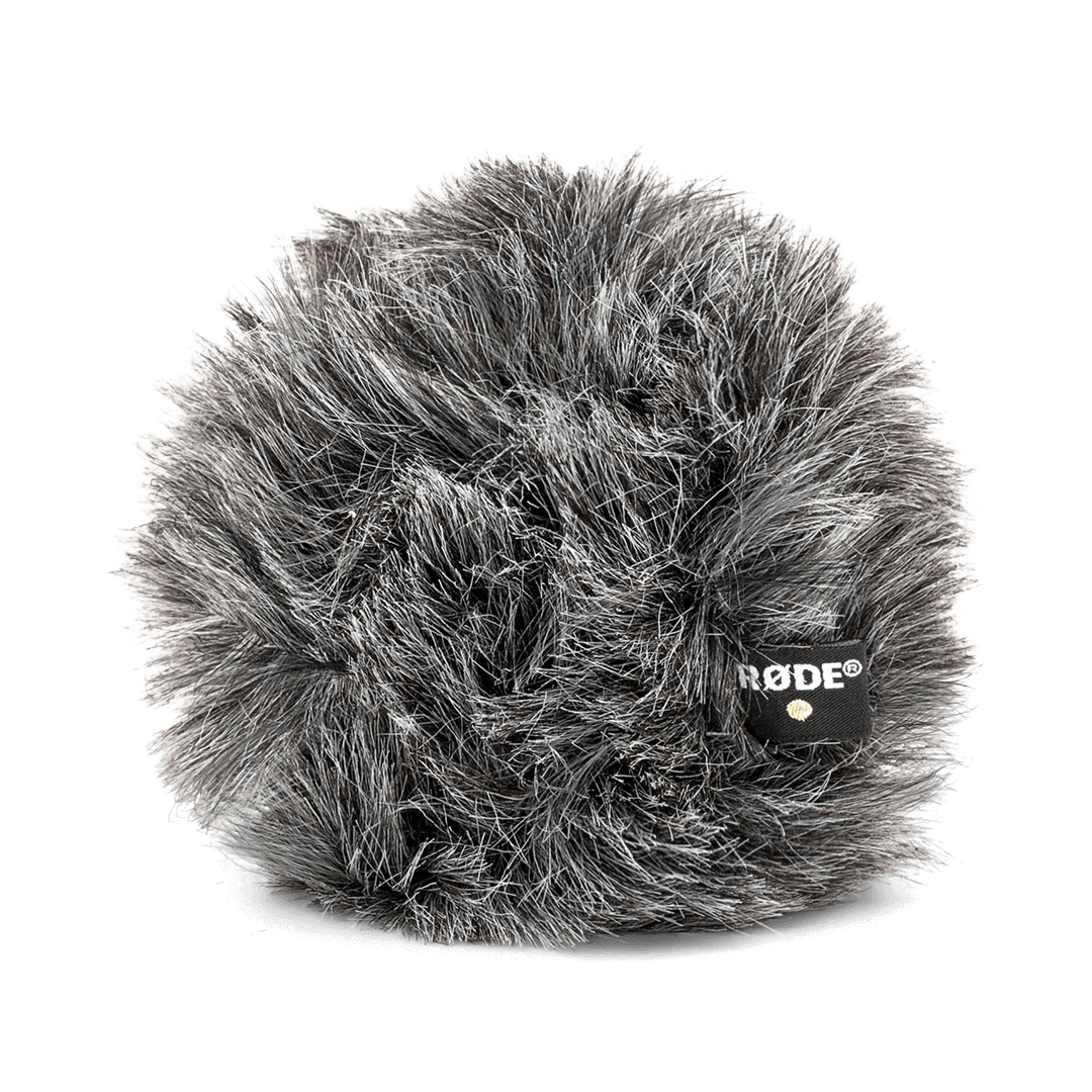 Rode WS8 Deluxe Windshield