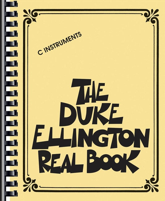 The Duke Ellington Real Book C Edition