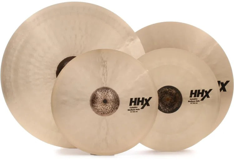 Sabian 15005XCN HHX Complex Performance Cymbal Set