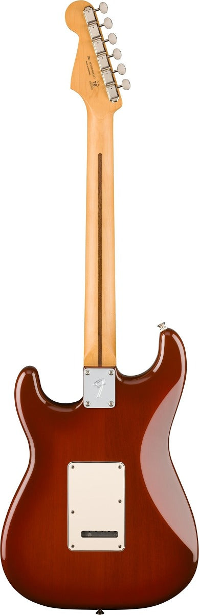 Fender Player II Stratocaster HSS, Maple Fingerboard in Transparent Mocha Burst