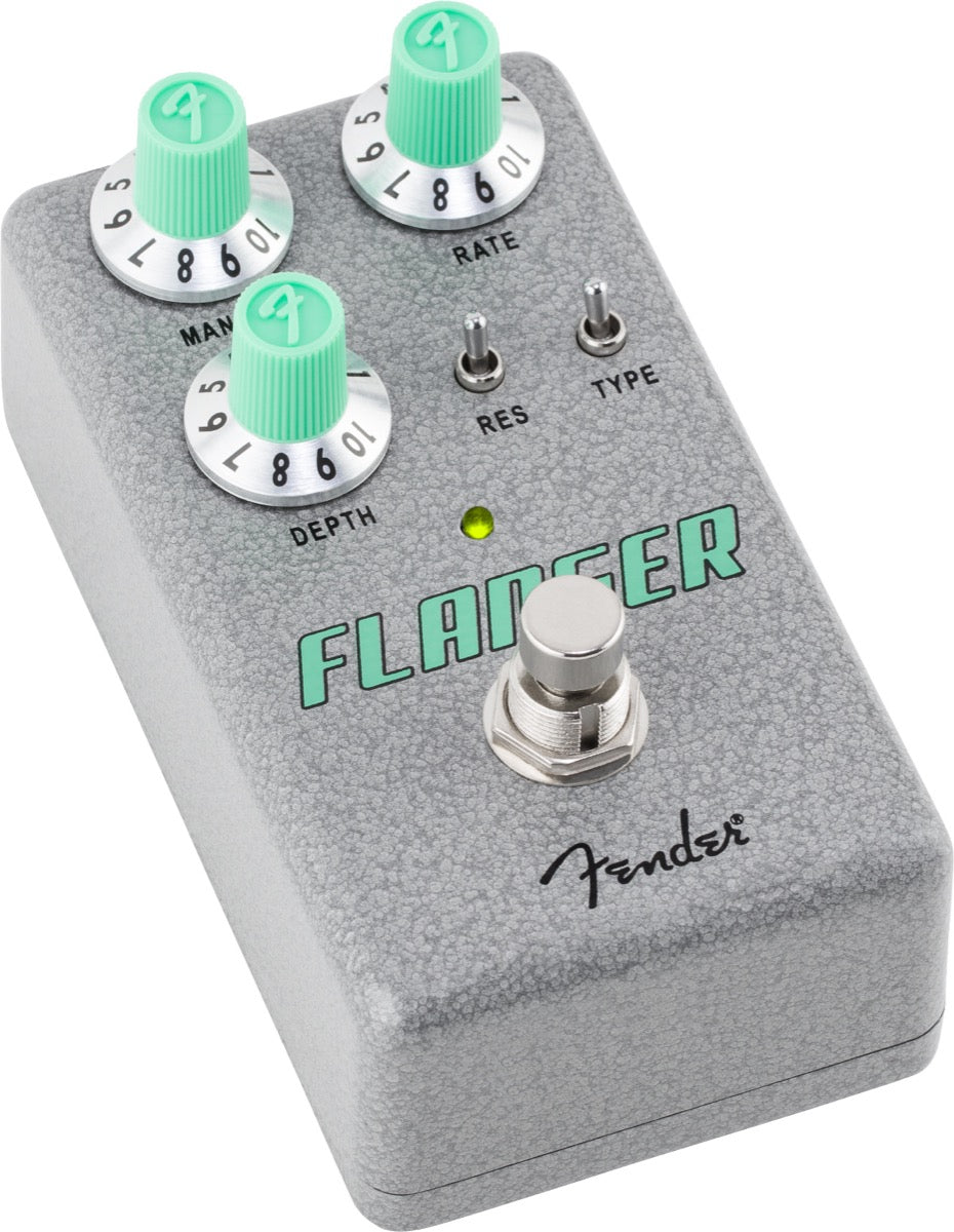Fender Hammertone Flanger Pedal