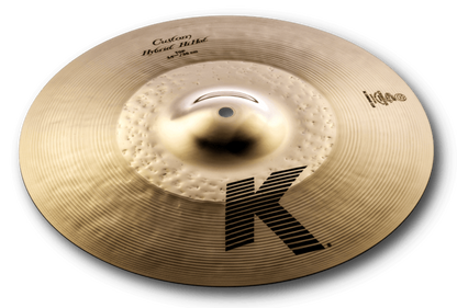 Zildjian 14.25" K Custom Hybrid HiHat Top