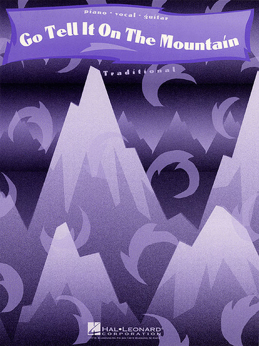 Go Tell It On The Mountain Traditional S/S