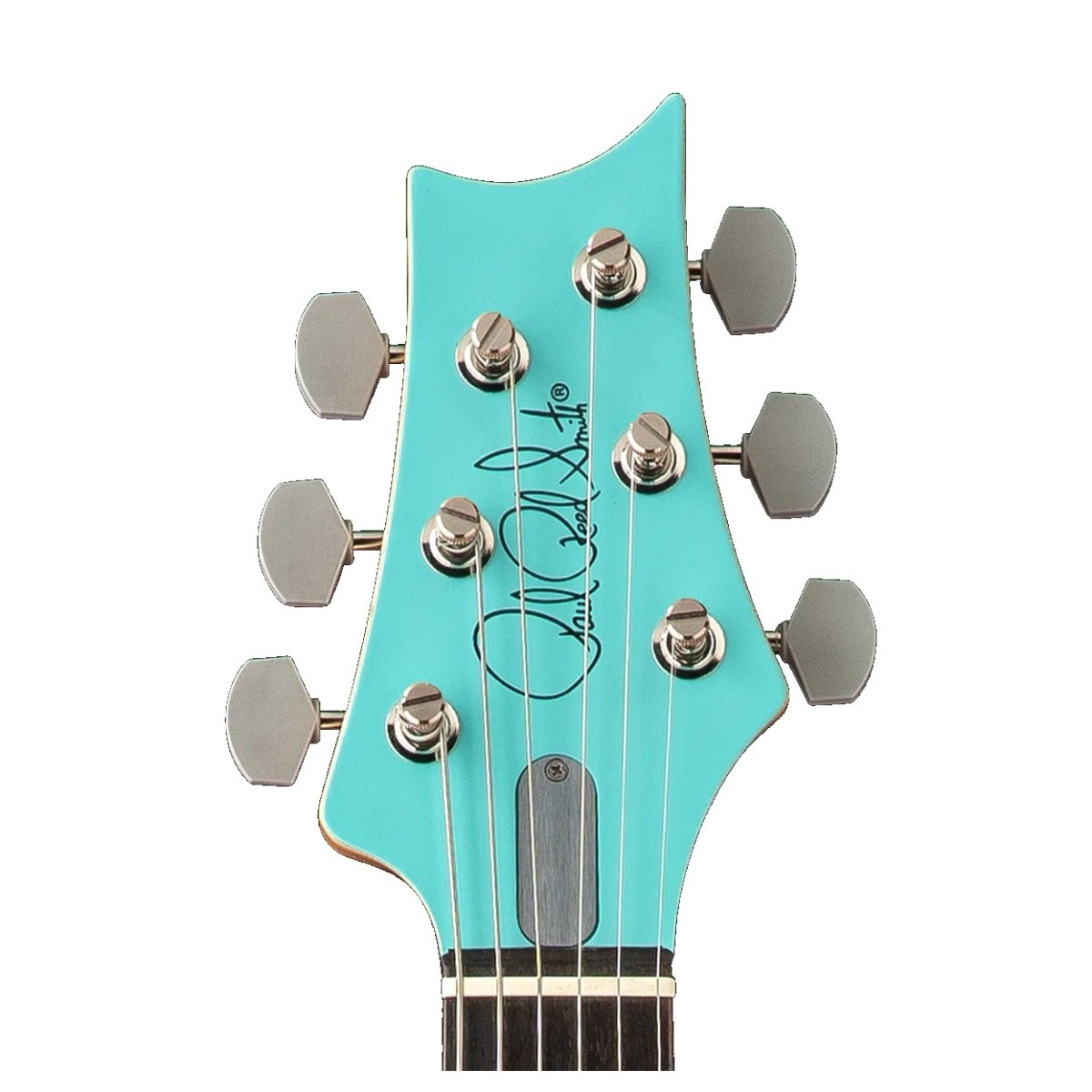 PRS Limited Edition USA John Mayer Silver Sky Electric Guitar in Wild Blue