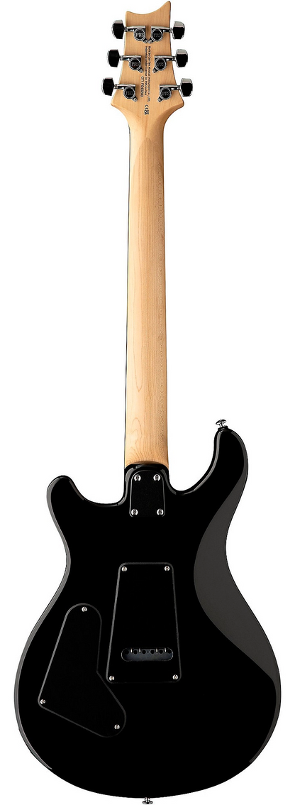 PRS SE CE 24 Electric Guitar in Black Cherry