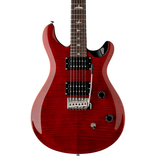 PRS SE CE 24 Electric Guitar in Black Cherry